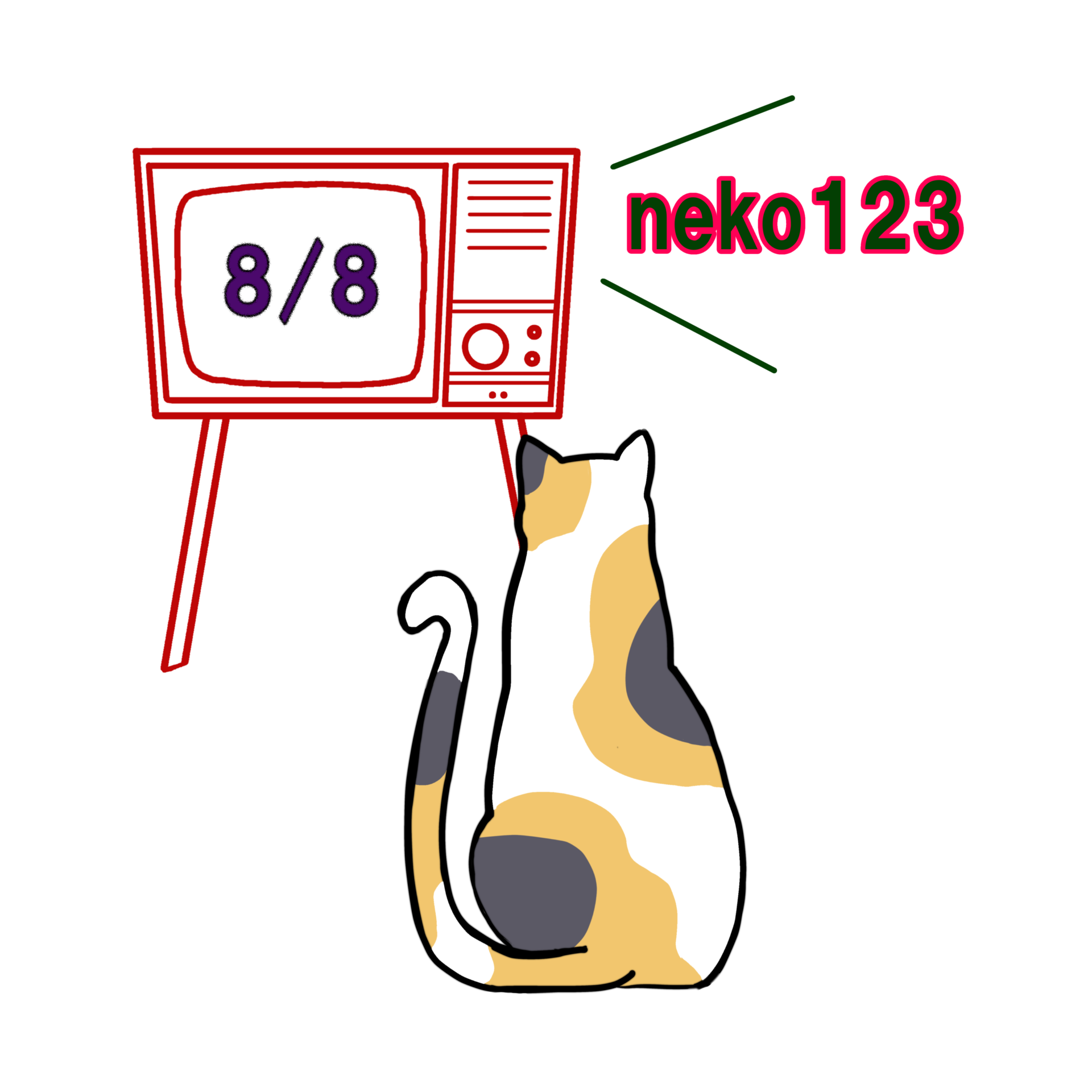 映像と音楽 - 野良ねこ探訪neko123